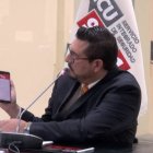  La aplicación presentada este martes contiene un “botón de auxilio”. 