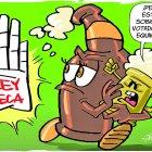  ¡Que sufran los amantes del “trago”! 