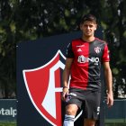  El nuevo jugador del Emelec militó en el equipo mexicano Rojinegros del Atlas. 