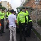  En total se aprehendieron a 95 personas por delitos, contravenciones y también por boletas u oficios. 