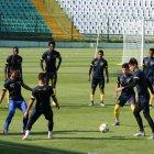  La selección nacional sub-20 alista su juego ante Estados Unidos. 