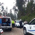  El hecho ocurrió en el norte de Quito. 