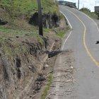  El pasado 1 de enero, prendieron fuego en este lugar a dos hombres acusados de robo. 