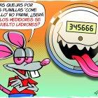  ...¿Hasta cuándo se burlan de la necesidad del pueblo?...  