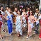  Durán elegirá a su soberana este 28 de septiembre. 