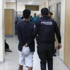  El sujeto fue aprehendido y será procesado por el delito de porte ilegal de armas. 