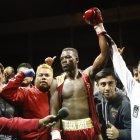  El Black Boy, Marlon Delgado, sumó su segunda victoria en su segunda pelea como profesional. 