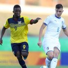  Tras la derrota, la Mini Tri quedó eliminada del torneo. 