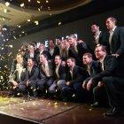  Los integrantes de la lista ‘El Mejor BSC de todos los tiempos’. 