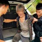  17 años después fue recapturado por la policía. 