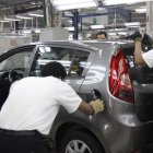  Ensamblaje. El auto se armaría en el país hasta septiembre de 2019. 