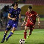  En una fría y lluviosa noche capitalina, El Nacional sumó su tercera derrota al hilo que se suma, además, a la mala campaña con la que acabó la temporada 2018. 