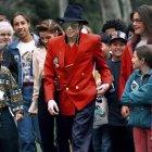  Michael Jackson fue acusado de haber sido abusador. 