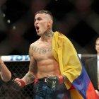  Referencial. ’Chito’ Vera está preparado para su pelea en Estados Unidos. 