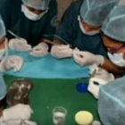  El niño fue operado en el Saveetha Dental College, en India.  