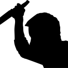  Imagen referencial. Walter Gualán fue atacado en un parque municipal. En el hospital le identificaron una lesión en su pulmón. Sus atacantes huyeron en un taxi. 