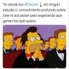  Tras la premiación más importante del cine, los memes sobre el evento llenaron las redes sociales. 