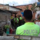  La policía arribó al lugar de los hechos, en la parroquia Puerto Cayo, del cantón Jipijapa, de la provincia de Manabí. 