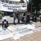  Muchos son quienes siguen buscando a sus familiares desaparecidos hace años. 