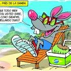  ¿Autoridades van tras “la lista”, o al carnaval de Río...? 