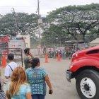  Según testigos, aproximadamente a las 10:00 habría empezado una requisa en el pabellón 2 y personas privadas de libertad se habrían opuesto al operativo. 