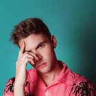  El ecuatoriano será el encargado de abrir los shows del boricua en Quito y Guayaquil. Aprovechará para interpretar su más reciente melodía. 