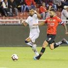  Liga de Quito y Deportivo Cuenca empataron 2-2 en el estadio Rodrgio Paz. 