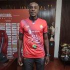  Ronald de Jesús es presentado en el equipo de El Nacional para lo que resta de la LigaPro. 