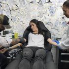  #TintaySangre es la campaña que la Cruz Roja y la Agencia Laika realizan para crear el hábito de donar sangre.  