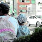  El hijo de César (6 años) no ha podido insertarse aún en la educación ecuatoriana. 