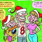  Que nunca se pierda el espíritu de compartir en este día 