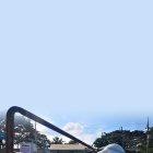  Familiares de internos esperan información de los ppls a las afueras de la Penitenciaría del Litoral. Aseguran que enfermedades persisten. 