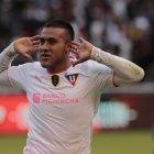  El Mago Chicaiza quiere hechizar los playoffs para coronar el doblete albo  antes de Navidad. 