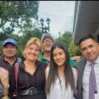  La actriz posteó un mensaje en su cuenta de Instagram. 