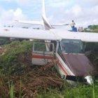  Según la institución castrense, la información que alertaba sobre la presencia de una aeronave en el océano Pacífico con rumbo a territorio ecuatoriano, fue emitida por los soldados del país cafetero. 