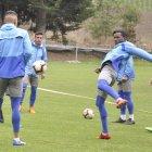  Mario Rizotto, volante uruguayo de Macará, aseguró que están mentalizados en sumar de tres y seguir en la parte alta de la tabla de posiciones. 