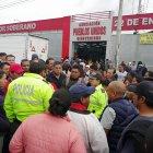  Fue una de las dos víctimas del frustrado asalto ocurrido el domingo 12 de mayo al ingreso del Mercado Mayorista, por la avenida Bolivariana.  