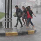  El Inamhi también informó que se espera se intensifiquen las lluvias en la Costa y que de a poco se reinicien en la Sierra y Amazonía. 
