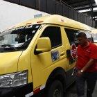  Según la ATM, solo 2.157 de los 2.560 expresos escolares han cumplido con la primera revisión técnica. 