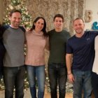  Después de doce años, Harrison volvió a revisar la página que había creado y encontró que tenía más hermanos.  