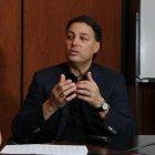  Alfaro aseguró estar “dolido” por lo que dijo Nicolás Asencio. 