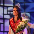  Estefanía Barreno participará de una agenda privada y con la comunidad durante las celebraciones. 