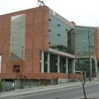  Edificio de la Federación Ecuatoriana de Fútbol, en Guayaquil. 