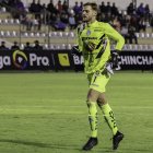  Barcelona busca reforzarse con el arquero de Macará. 