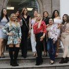  Las candidatas están siendo asesoradas por Ximena Zamora, quien en 2018 representó al país en Filipinas. 