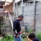  El sospechoso pidió compasión. Luego fue liberado por los lugareños. 