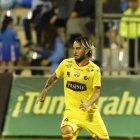  El volante colombiano vio doble tarjeta amarilla ante Macará, por lo que fue expulsado. 