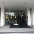  En la diligencia se analizarían las medidas cautelares de uno de los implicados en la violación de la menor de edad. 