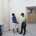  Un ciudadano intimidaba con un arma de fuego en la Balerio Estacio. 