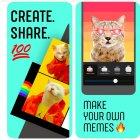  Whale permite decorar fotografías con texto o stickers 